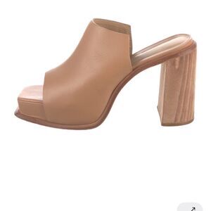 Wal & Pai Denker Heel | tan | size 38